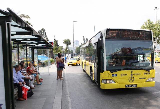 İSTANBUL'DA TOPLU TAŞIMA ÜCRETSİZMİ!TOPLU TAŞIMA DAHA KAÇ GÜN ÜCRETSİZ DEVAM EDECEK!