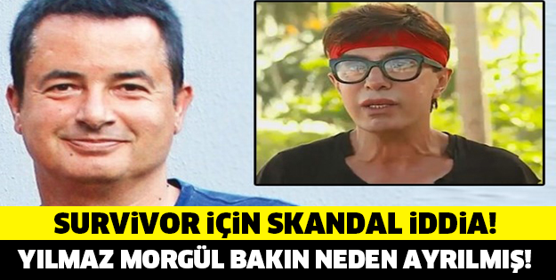 MEĞER YILMAZ SURVIVOR'DAN BU YÜZDEN ERKEN AYRILMIŞ!