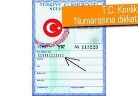 Tc Kimlik Numarasının Büyük Sırrı! Kontrol Edin, Çok Şaşıracaksınız...!