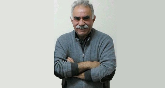 Öcalan'a sürpriz cezaevi arkadaşı