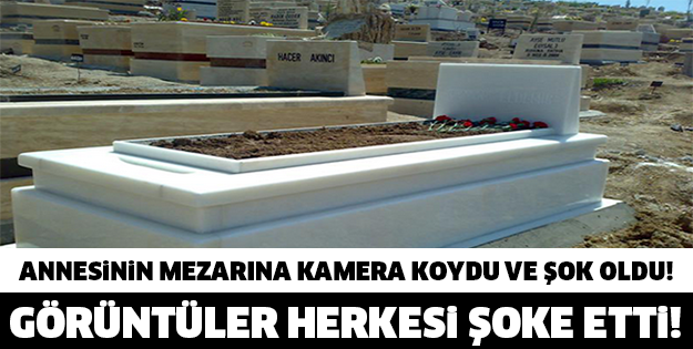 GÖRÜNTÜLER HERKESİ ŞOK ETTİ!