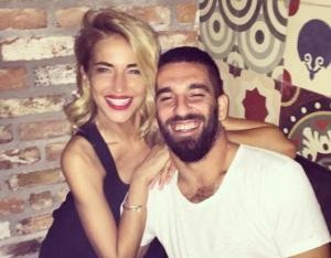 Burcu Esmersoy Arda Turan ile ilişkisini anlattı