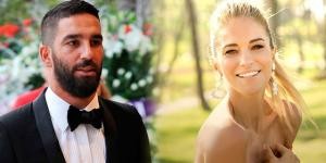 Burcu Esmersoy Arda Turan ile ilişkisini anlattı