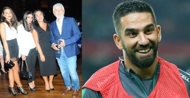 Bu sefer sosyal medyayı Arda Turan'ın eşi karıştırdı!