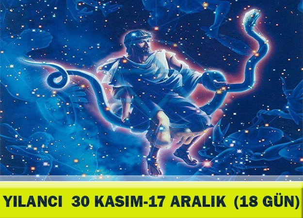 Artık 13 Burç Var Ve Hepsinin Günü Değişti!