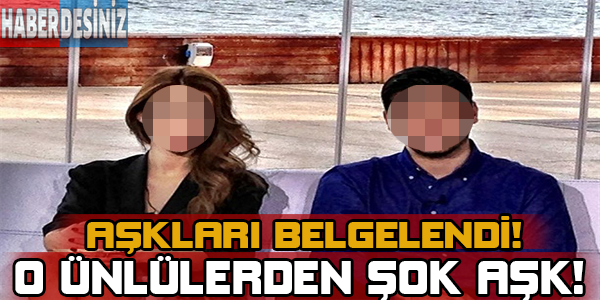 Gizli aşk yaşayan ünlülerin aşkları belgelendi!