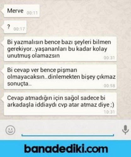 Bu mesajları gülmekten okuyamayacaksınız ! En çok paylaşılan komik mesajlar...