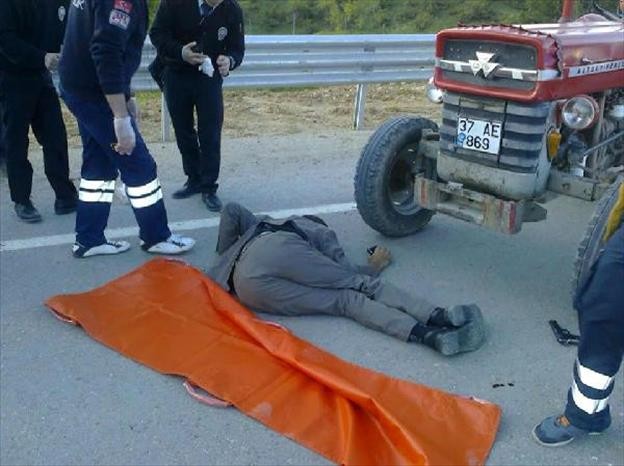 Bir Birini Vuran 'Baba Oğul' Bu Halde Bulundu ! Olayın Sebebine Çok Şaşıracaksınız...