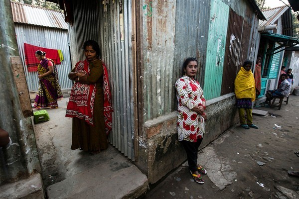 BANGLADEŞ'İN S*KS İŞÇİLERİ!FUHUŞ'UN YASAL OLDUĞU MÜSLÜMAN ÜLKE ADETA UTANDIRIYOR!