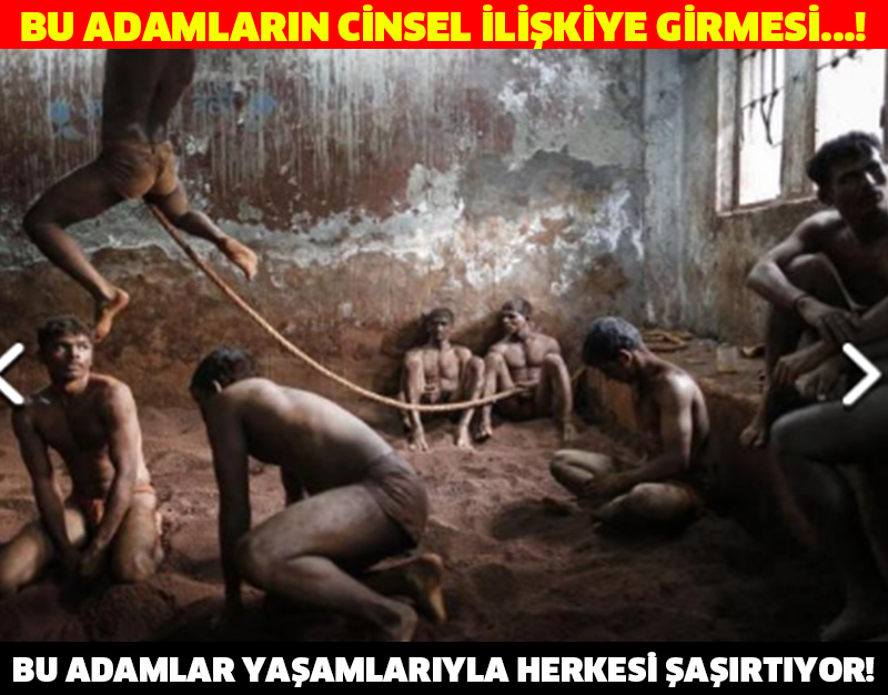 BU ADAMLAR YAŞAMLARIYLA ŞAŞIRTIYOR!BU ADAMLARIN CİNSEL İLİŞKİYE GİRMESİ...!