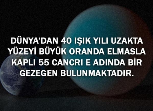 Bunları biliyor musunuz