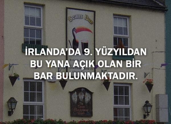 Bunları biliyor musunuz