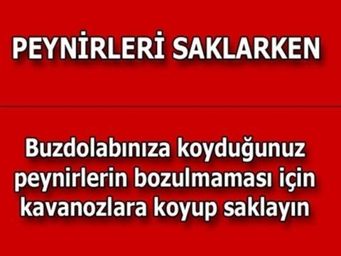 Bunları öğrenince hayatınız değişecek!