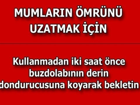 Bunları öğrenince hayatınız değişecek!