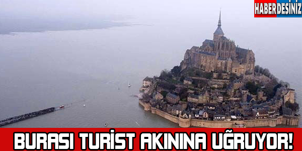 BURASI TURİST AKININA UĞRUYOR !