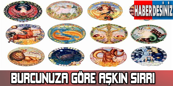 Burcunuza Göre Aşkınızın Sırrı..