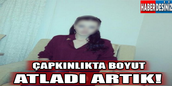 Çapkınlıkta boyut atladı artık!