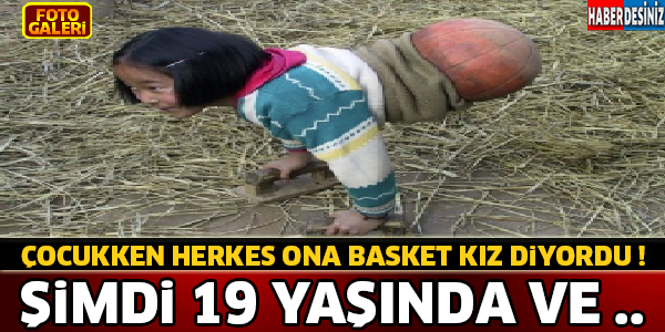 Henüz 4 yaşındayken bu hale geldi ama..