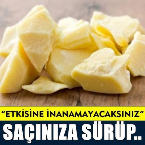 Saçınıza sürüp bekletin..Sonucu şokediyor..