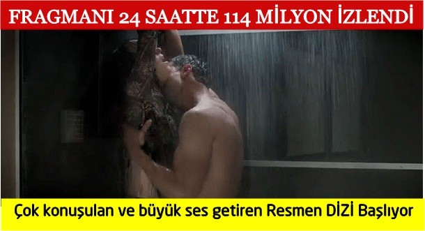 FRAGMANI 24 SAATTE 114 MİLYON İZLENDİ!