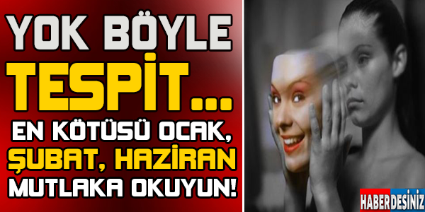 Dikkat! Doğduğunuz Ay Hastalıklarınızı Da Belirliyor! Yok Böyle Tespit!