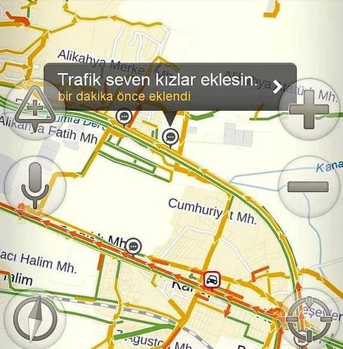 En komik trafik yorumları. Gülmekten okuyamayacaksınız!