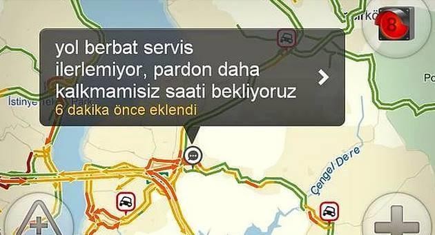 En komik trafik yorumları. Gülmekten okuyamayacaksınız!