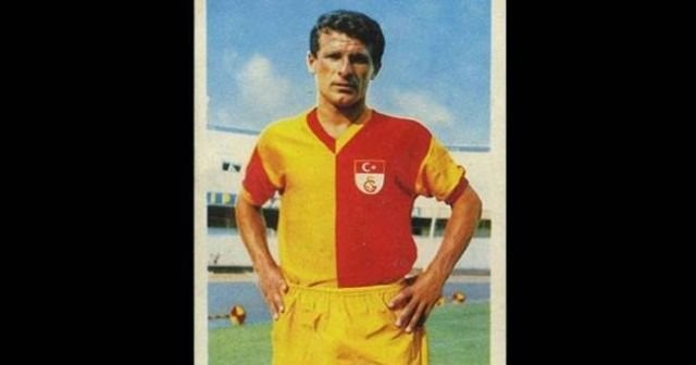 MİLLİ TAKIM VE GALATASARAY FORMASINI GİYEN FUTBOLCUMUZ HAYATINI KAYBETTİ..!