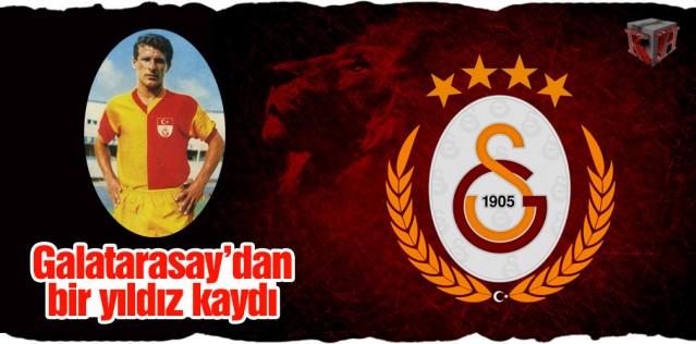 MİLLİ TAKIM VE GALATASARAY FORMASINI GİYEN FUTBOLCUMUZ HAYATINI KAYBETTİ..!