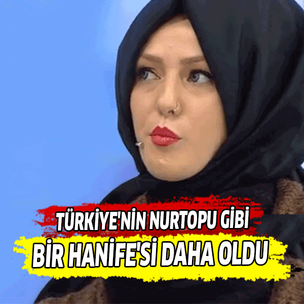 ESRA EROL'UN YENİ HANİFE'Sİ!! TÜRKİYE BU GELİN ADAYINI KONUŞUYOR!