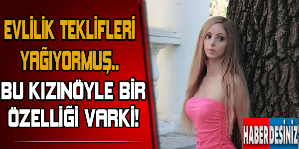 Evlilik Teklifleri Yağıyormuş.. Bu Kızın Öyle Bir Güzelliği Var Ki..