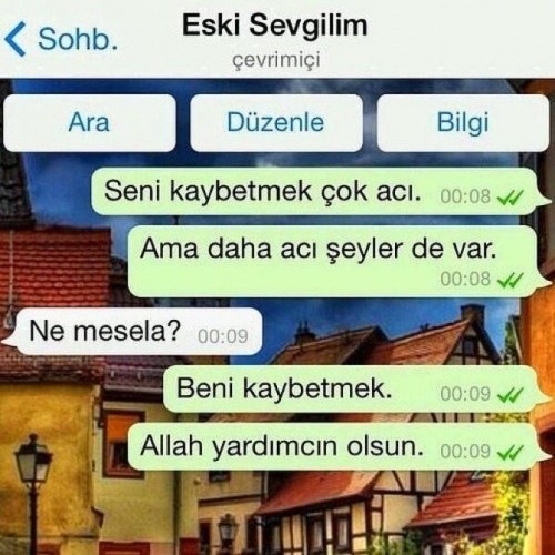 Fenomen Hale Gelmiş 6 Whatsapp Diyalogları