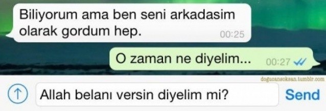 Fenomen Hale Gelmiş 6 Whatsapp Diyalogları