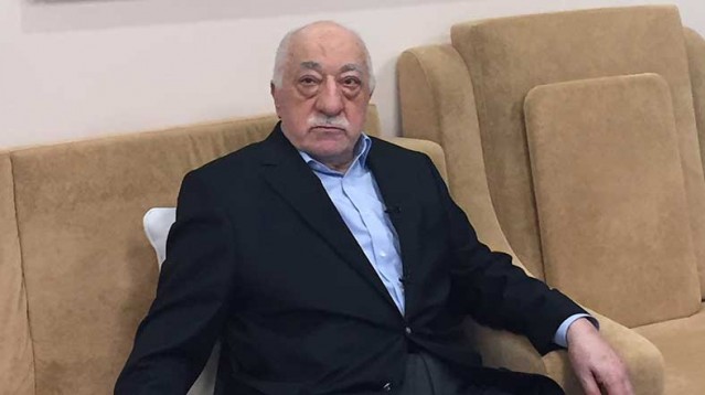 Fethullah Gülen'DEN ŞOK..!