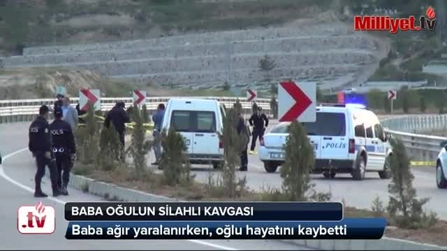 Bir Birini Vuran 'Baba Oğul' Bu Halde Bulundu ! Olayın Sebebine Çok Şaşıracaksınız...