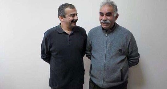 Öcalan'a sürpriz cezaevi arkadaşı