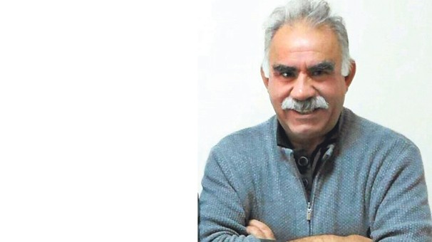 Öcalan'a sürpriz cezaevi arkadaşı