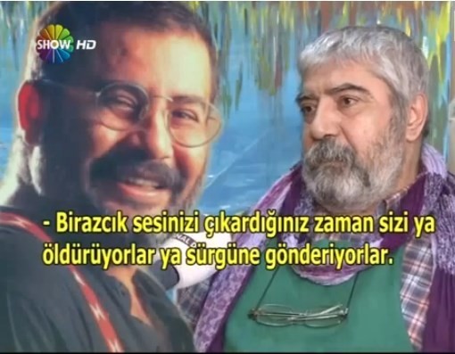 AHMET KAYA'NIN AĞABEYİNDEN BOMBA AÇIKLAMA! "BENİ DE GÖMECEKLER ÇÜNKÜ..."