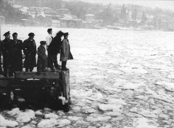 Eski İstanbul'u merak ediyor musunuz?