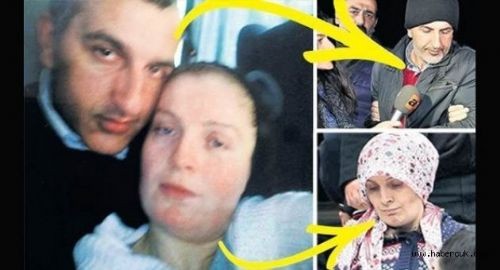 BERATCAN’IN ANNESİNİN SEVGİLİSİYLE FOTOĞRAFLARI ORTAYA ÇIKTI!