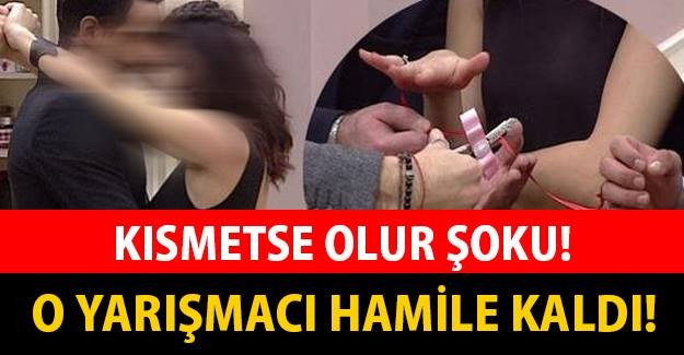 Kısmetse Olur'da Cansel hamile mi? Skandal ortaya çıktı sosyal medya patladı