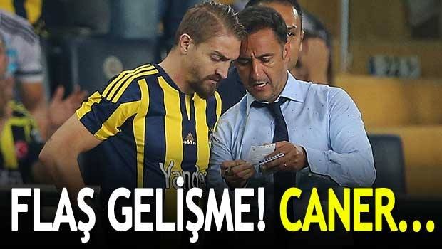 SON DAKİKA | Caner Erkin'de flaş gelişme! Pereira kararını verdi...