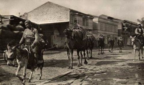 Saklı kalmıış arşivden Osmanlı fotoğrafları çıktı!