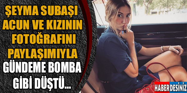 Hem pozu hem de notu bomba!