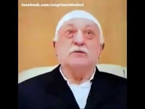 FETHULLAH GÜLEN KENDİNİ İYİCE KAYBETTİ..!