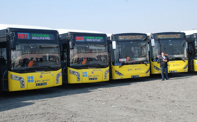 İSTANBUL'DA TOPLU TAŞIMA ÜCRETSİZMİ!TOPLU TAŞIMA DAHA KAÇ GÜN ÜCRETSİZ DEVAM EDECEK!