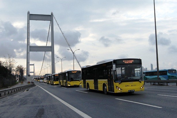 İSTANBUL'DA TOPLU TAŞIMA ÜCRETSİZMİ!TOPLU TAŞIMA DAHA KAÇ GÜN ÜCRETSİZ DEVAM EDECEK!