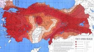 Deprem tehlikesi geri döndü !