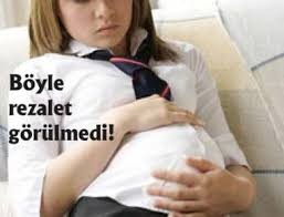 18 Yaşında Hamile Genç Kızın İç Çamaşırından Çıkanlar Görenleri Şoke Etti…