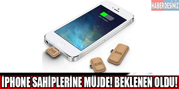 İPhone sahiplerine müjde! Sonunda beklenen oldu.